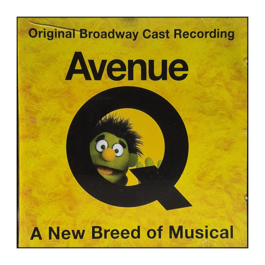Avenue Q: Original Broadway Cast Recording
