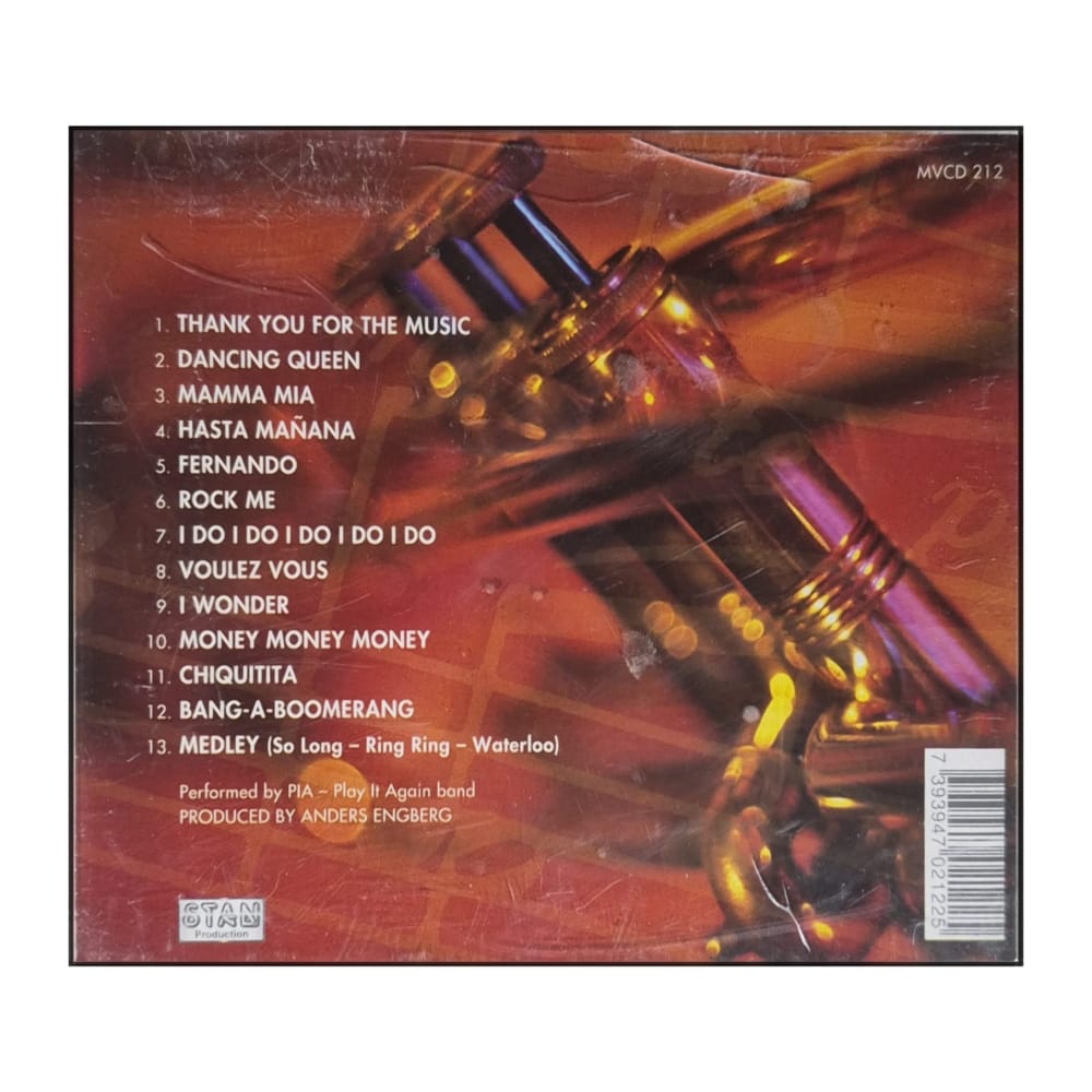 Abba: The Music