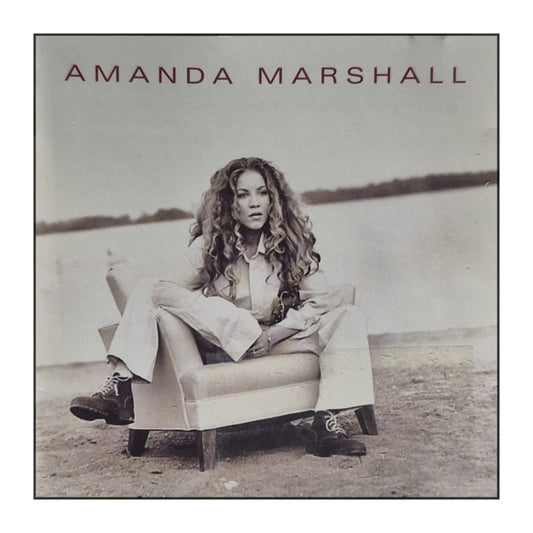 Amanda Marshall: Let It Rain