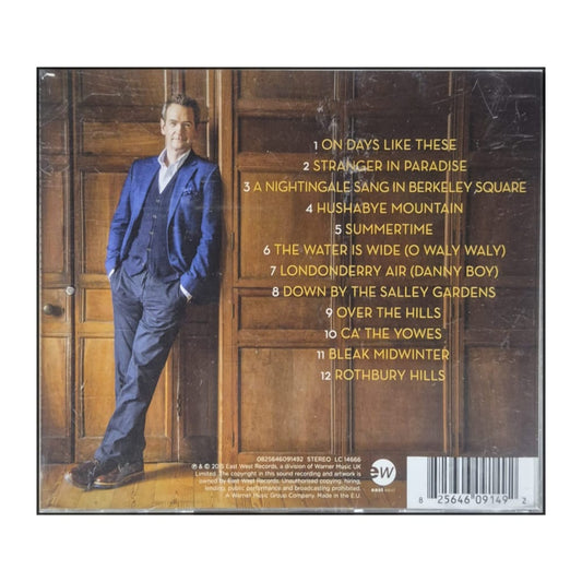 Alexander Armstrong: A Year Of Songs