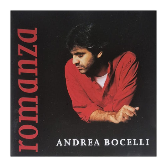 Andrea Bocelli: Romanza