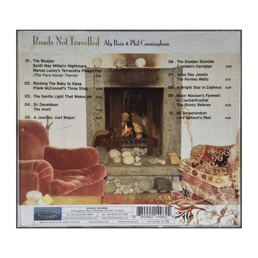 Aly Bain & Phil Cunningham: Roads Not Travelled