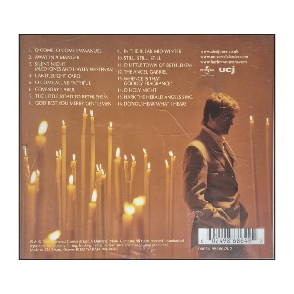 Aled Jones: The Christmas Album
