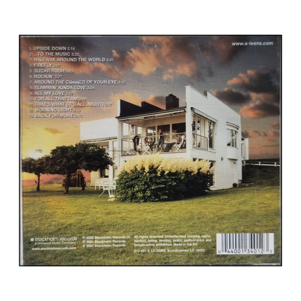 A*Teens: Teen Spirit