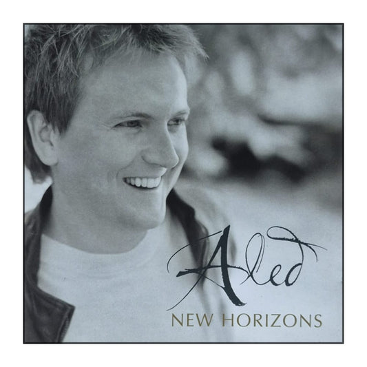 Aled Jones: New Horizons