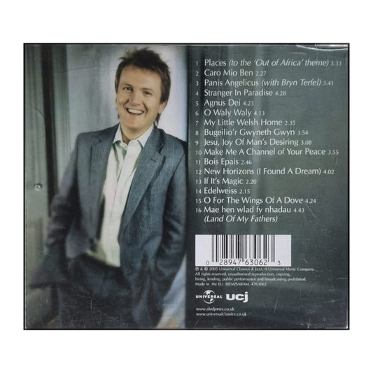 Aled Jones: New Horizons