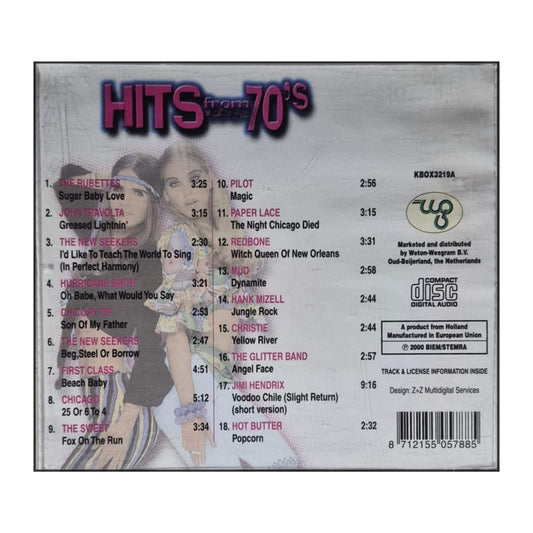 Hits From The 1970S