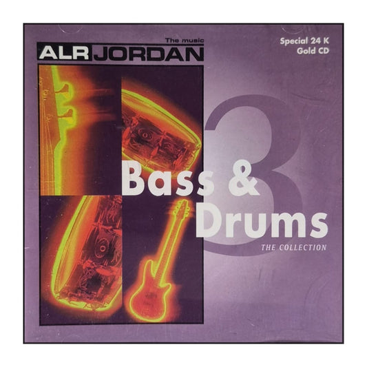 Bass & Drums 3 The Collection