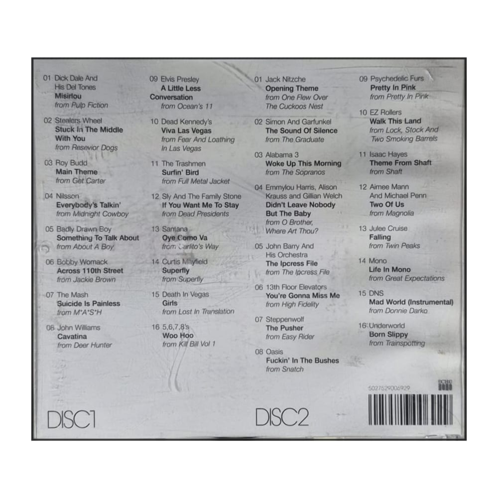 Panavision: Sound Track
