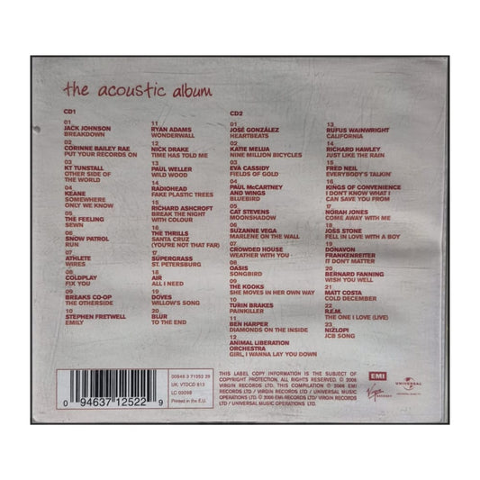 The Acoustic Album