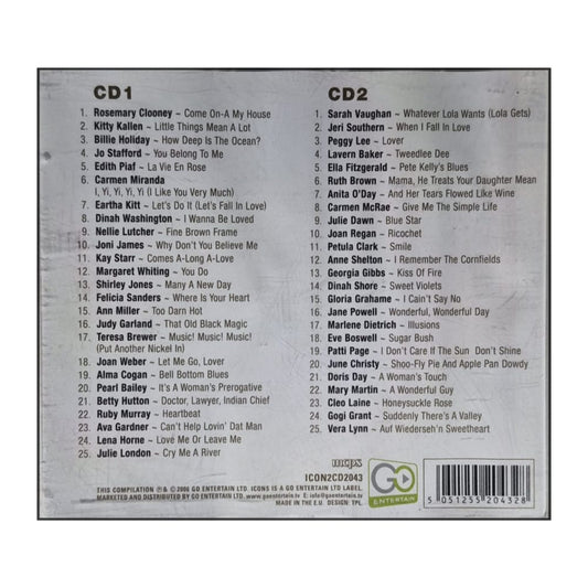 Diva Classics - Original Recordings – Icons
