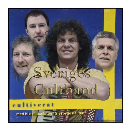 Sveriges Cultband: Cultiverat