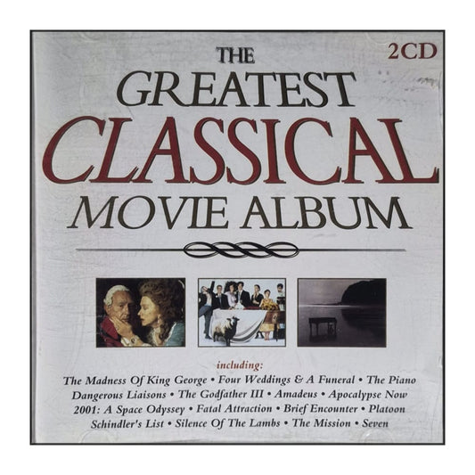 The Greatest Classical Movie Album