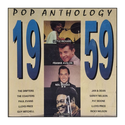 Pop Anthology 1959