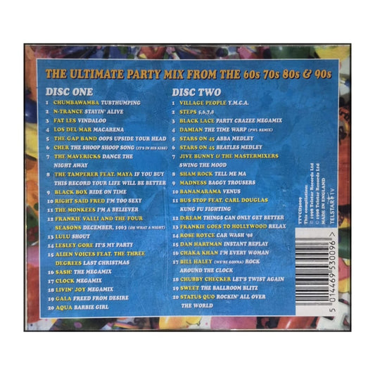 Chris Tarrant: Ultimate Party Megamix