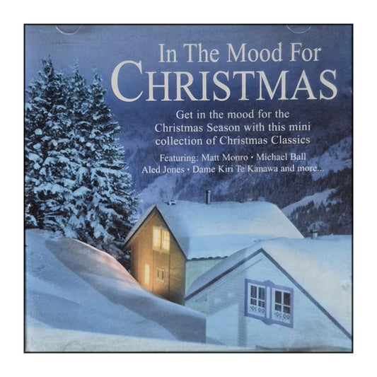In The Mood For Christmas