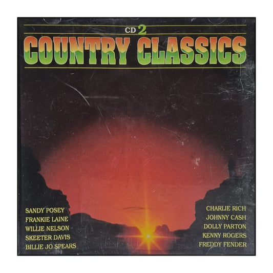 Country Classics Disc-2