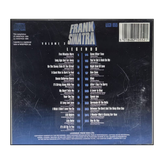 Frank Sinatra: Legends V2