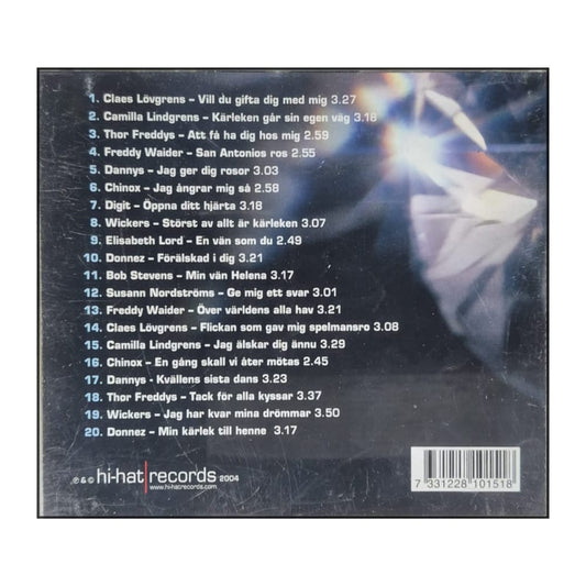 Hi-Hat Records: 20 Dansbands-Diamanter