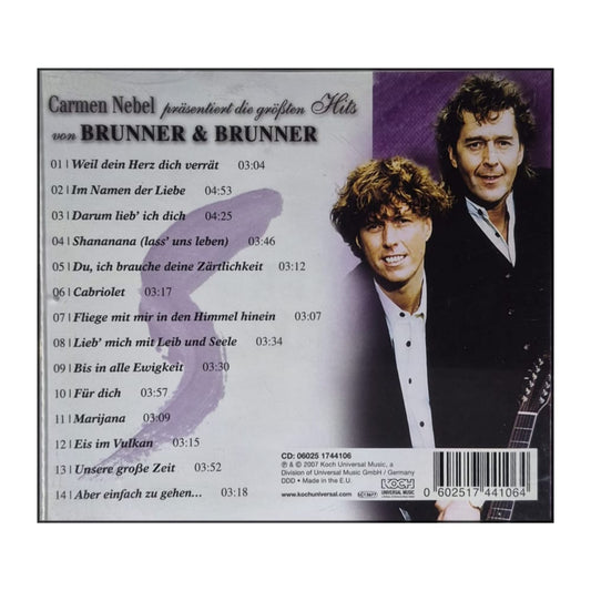 Brunner & Brunner: Für Dich