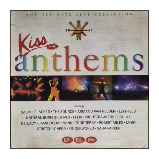 Kiss Anthems