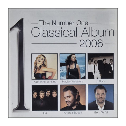 The Number One Classical Album 2006