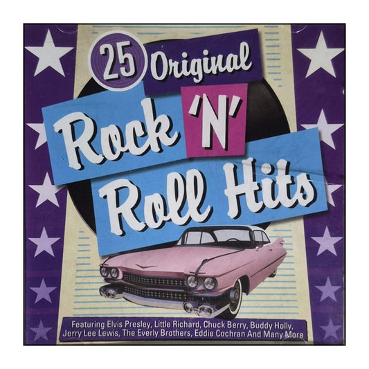 Rock&Roll: 25 Original Rock&Roll Hits