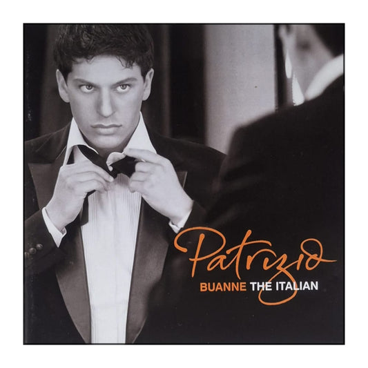 Patrizio Buanne: The Italian