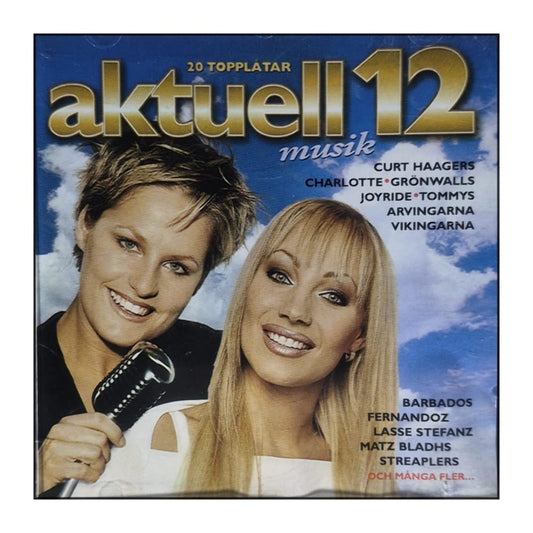 Aktuell Musik 12
