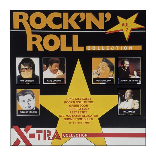 Rock&Roll Collection V2