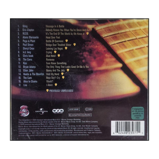 Mtv: The Very Best Of Mtv Unplugged 3
