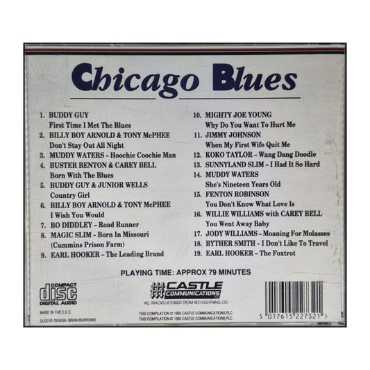 Chicago Blues