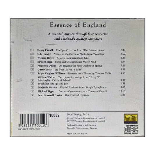 Essence Of England