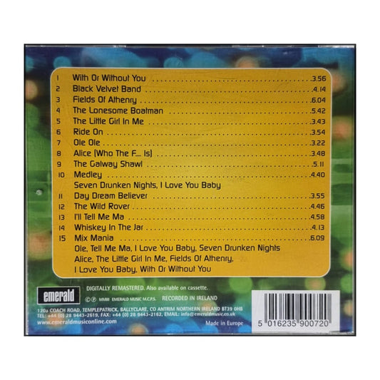 Irish Clubland: Greatest Hits Collection