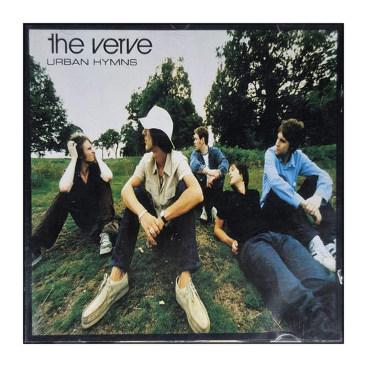 The Verve: Urban Hymns