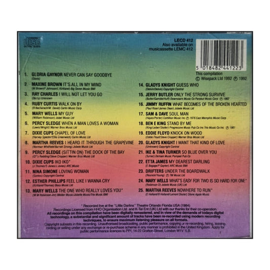 Absolute Collection: Soul Highway