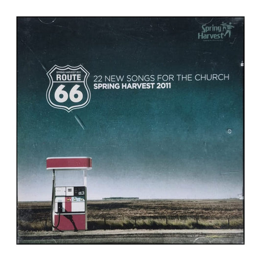 Spring Harvest 2011: Route 66