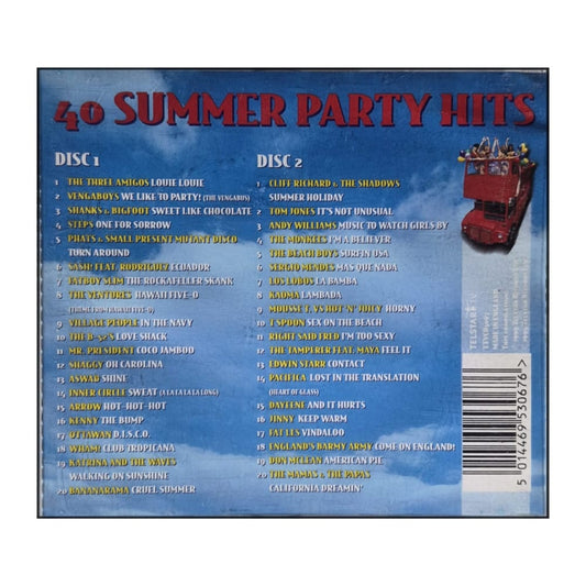 Chris Tarrant: Ultimate Summer Party