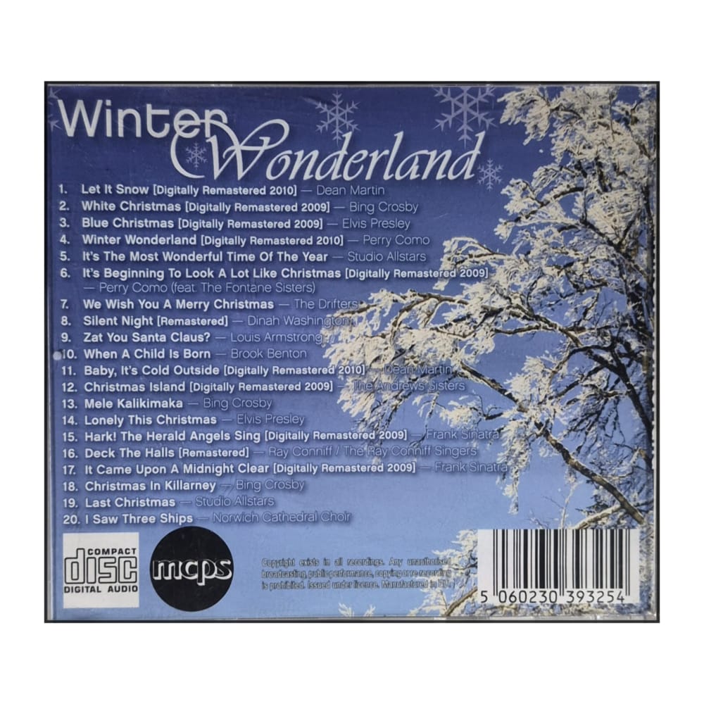 Winter Wonderland