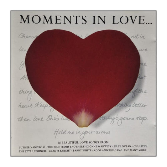 Moments In Love