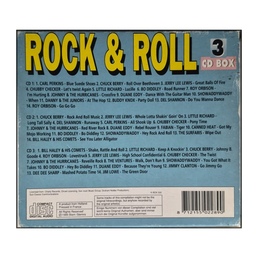 Rock&Roll