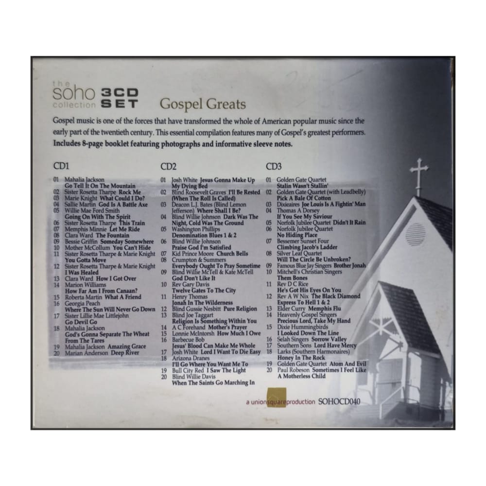 Gospel Greats