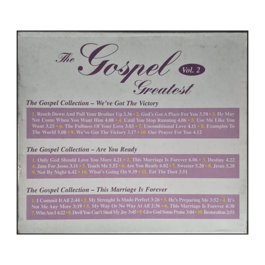 Gospel Greatest V2