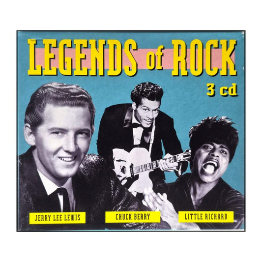 Legends Of Rock