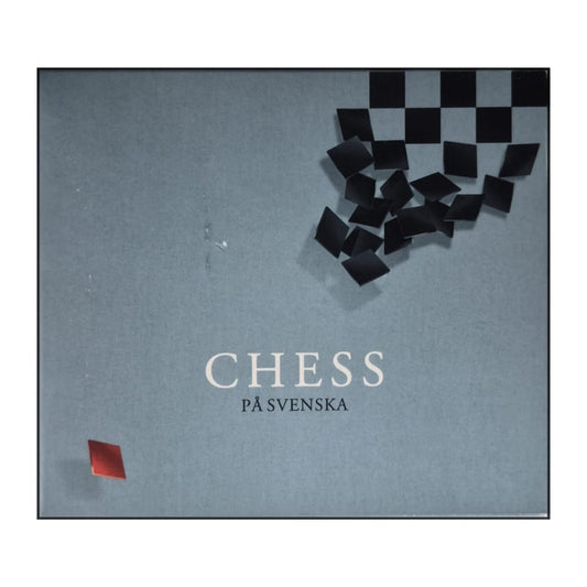 Benny Andersson & Tim Rice & Björn Ulvaeus: Chess På Svenska