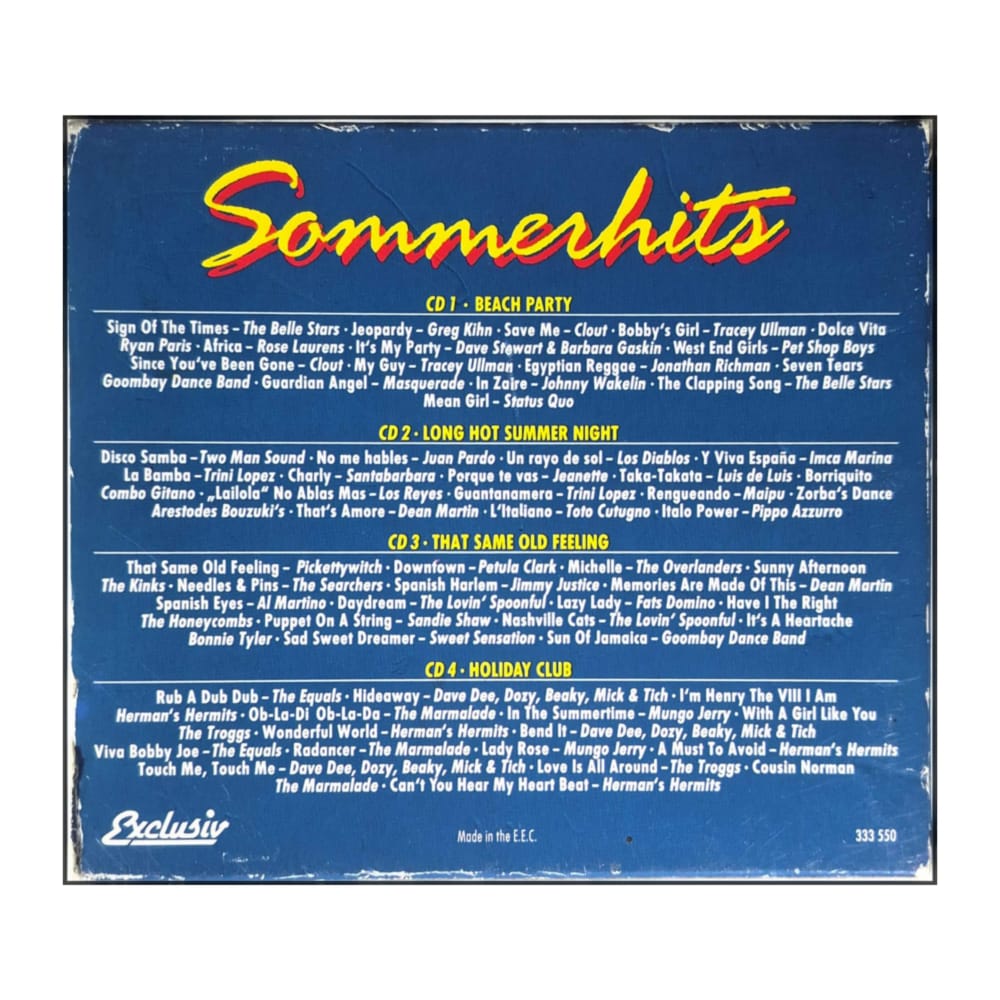 Sommerhits