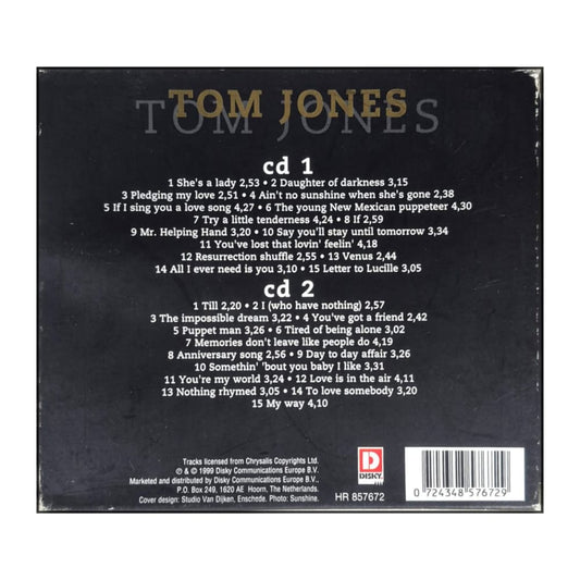 Tom Jones: Original Gold