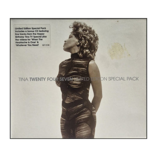 Tina Turner: Twenty Four Seven