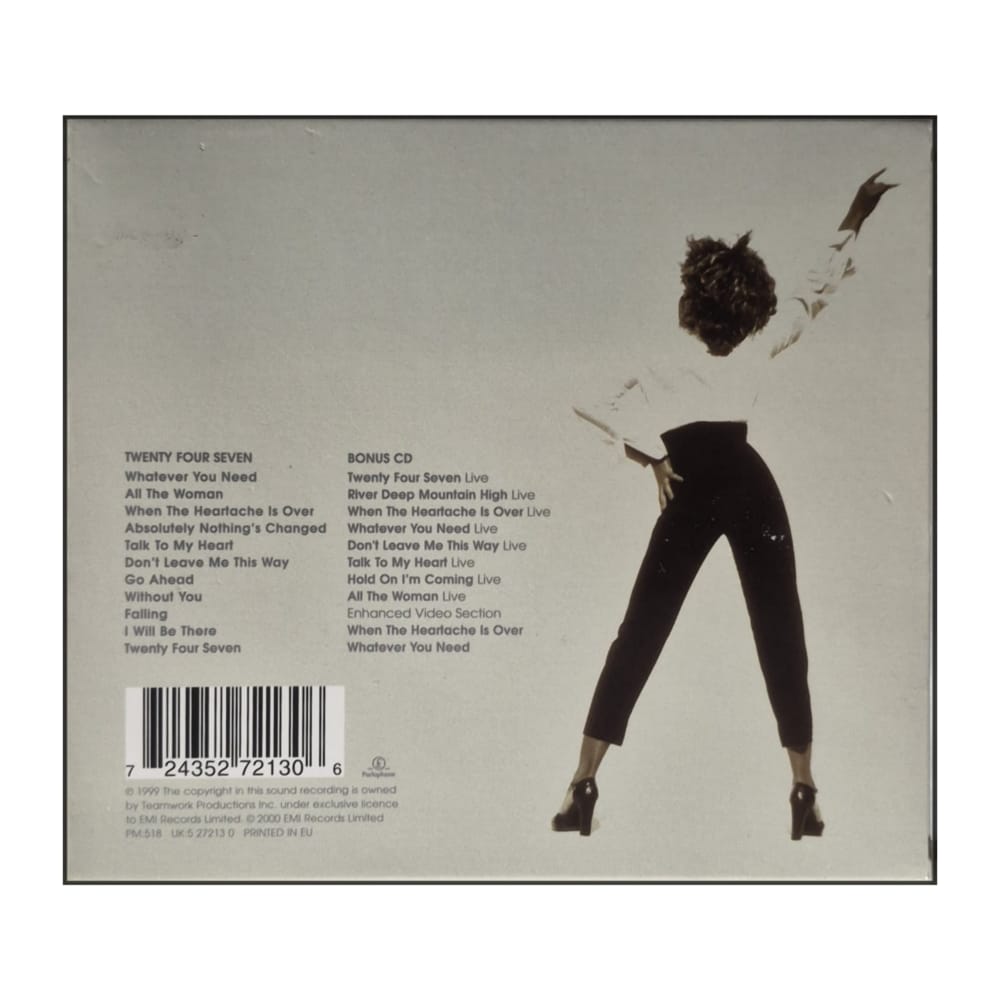 Tina Turner: Twenty Four Seven