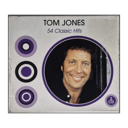 Tom Jones: 54 Classic Hits